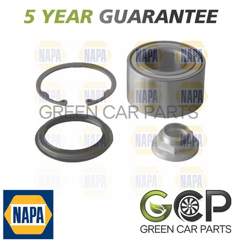 Napa front rear wheel bearing - wheel,