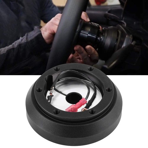 Steering wheel short hub - short,
