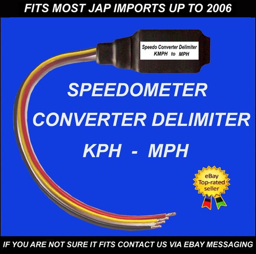 Speedometer convertor - ,
