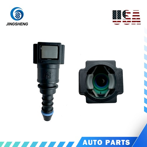 Fuel line quick connector - fuel, for